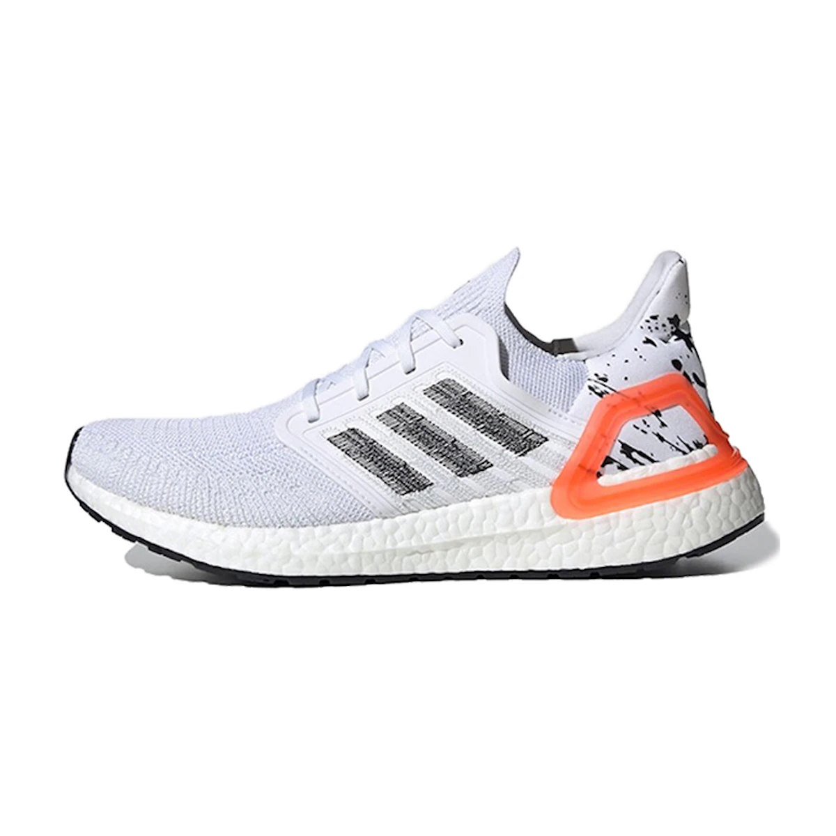 adidas UltraBoost 20 'Solar Orange' EG0699 adidas UltraBoost 20 'Solar Orange' EG0699