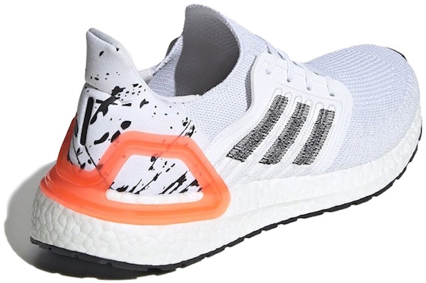 아디다스 울트라부스트 20 '솔라 오렌지' (adidas Ultraboost 20 'Solar Orange' ) EG0699 Lookbook 아디다스 울트라부스트 20 '솔라 오렌지' (adidas Ultraboost 20 'Solar Orange' ) EG0699