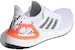 adidas UltraBoost 20 'Solar Orange' Lelaki Wanita Sneakers EG0699