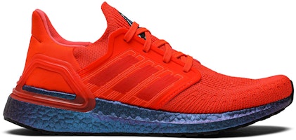 adidas UltraBoost 20 'Solar Red' FV8451 adidas UltraBoost 20 'Solar Red' FV8451