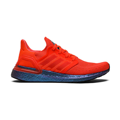 adidas UltraBoost 20 'Solar Red'