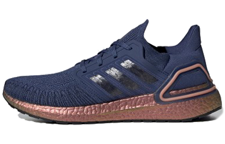 adidas UltraBoost 20 'Tech Indigo Coral' FV4394