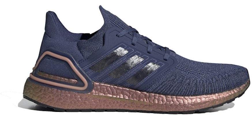 adidas UltraBoost 20 'Tech Indigo Coral' FV4394 Buy adidas UltraBoost 20 'Tech Indigo Coral' FV4394