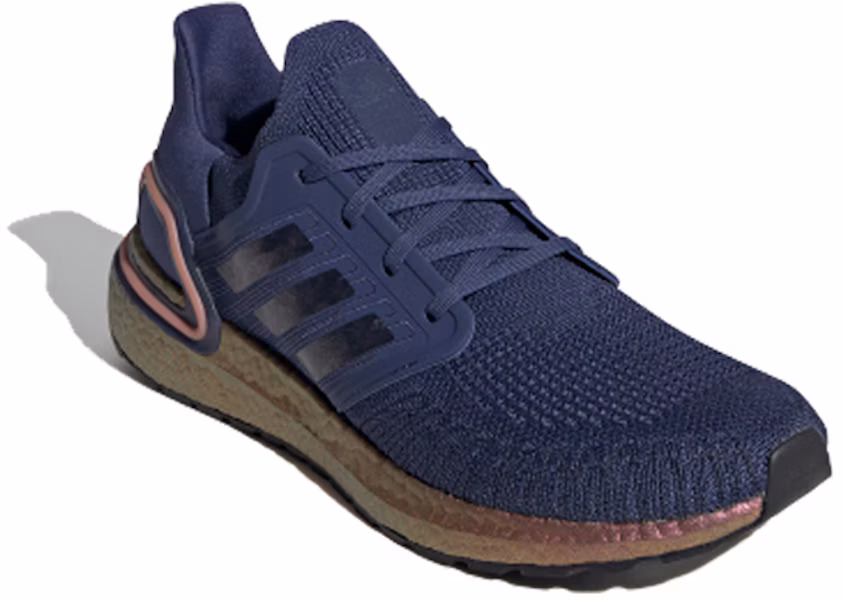 愛迪達 UltraBoost 20 'Tech Indigo Coral' FV4394 Lookbook 愛迪達 UltraBoost 20 'Tech Indigo Coral' FV4394
