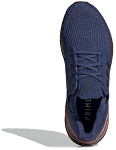 adidas UltraBoost 20 'Indigo Técnico Coral' FV4394 Shop adidas UltraBoost 20 'Indigo Técnico Coral' FV4394