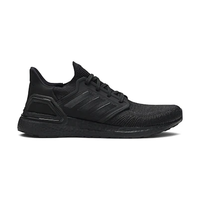 adidas UltraBoost 20 'Triple Black'