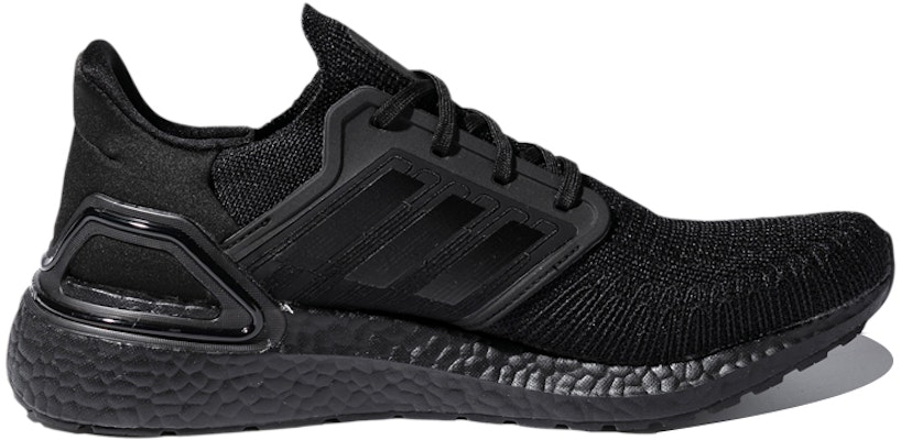 阿迪达斯UltraBoost 20黑魂配色 G55816 Order 阿迪达斯UltraBoost 20黑魂配色 G55816