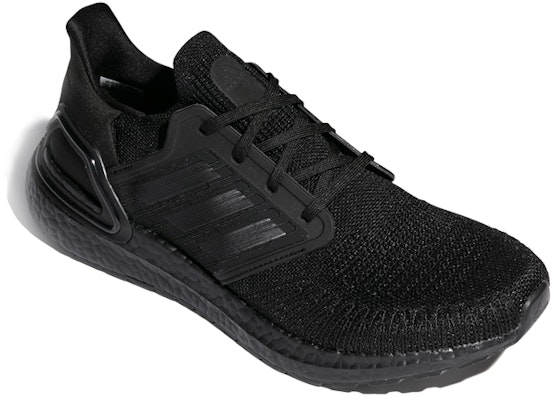 阿迪达斯UltraBoost 20黑魂配色 G55816 Lookbook 阿迪达斯UltraBoost 20黑魂配色 G55816