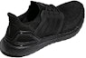 Shop adidas UltraBoost 20 'Hitam Penuh' G55816