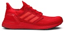 Buy adidas UltraBoost 20 'Merah Triple' EG0700