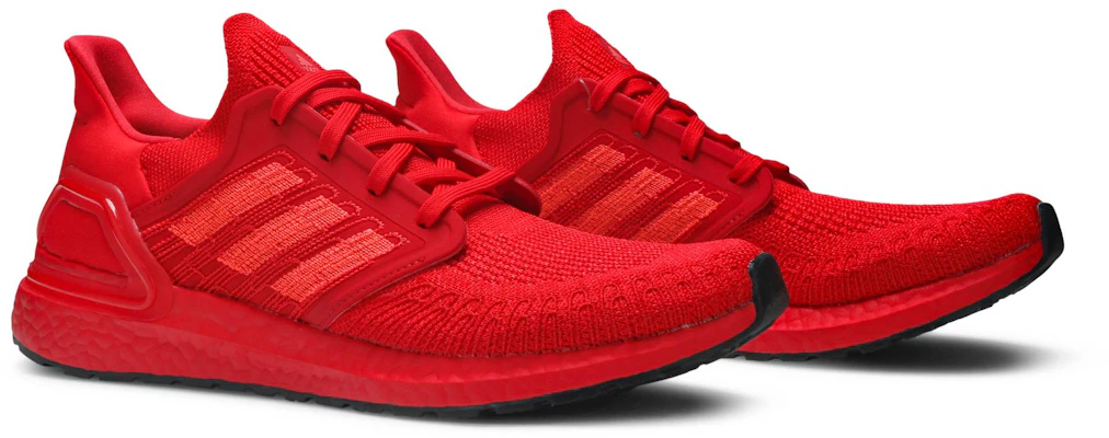 adidas UltraBoost 20 'Triple Red' EG0700 Cheap adidas UltraBoost 20 'Triple Red' EG0700