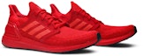 Cheap adidas UltraBoost 20 'Merah Triple' EG0700