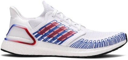 adidas UltraBoost 20 'USA' EG0712 adidas UltraBoost 20 'USA' EG0712