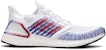 adidas UltraBoost 20 'USA' Lelaki Wanita Kasut Larian EG0712