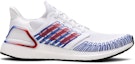 Buy adidas UltraBoost 20 'USA' Lelaki Wanita Kasut Larian EG0712
