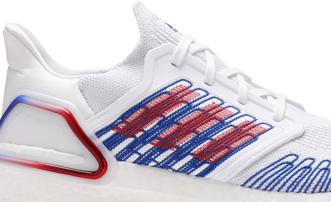 adidas UltraBoost 20 'USA' EG0712 Order adidas UltraBoost 20 'USA' EG0712