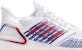 adidas UltraBoost 20 'USA' Lelaki Wanita Kasut Larian EG0712