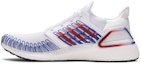 Lookbook adidas UltraBoost 20 'USA' Lelaki Wanita Kasut Larian EG0712