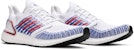 adidas UltraBoost 20 'USA' Lelaki Wanita Kasut Larian EG0712