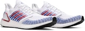 Cheap adidas UltraBoost 20 'USA' Lelaki Wanita Kasut Larian EG0712