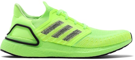 adidas UltraBoost 20 'Volt' EG0710 adidas UltraBoost 20 'Volt' EG0710