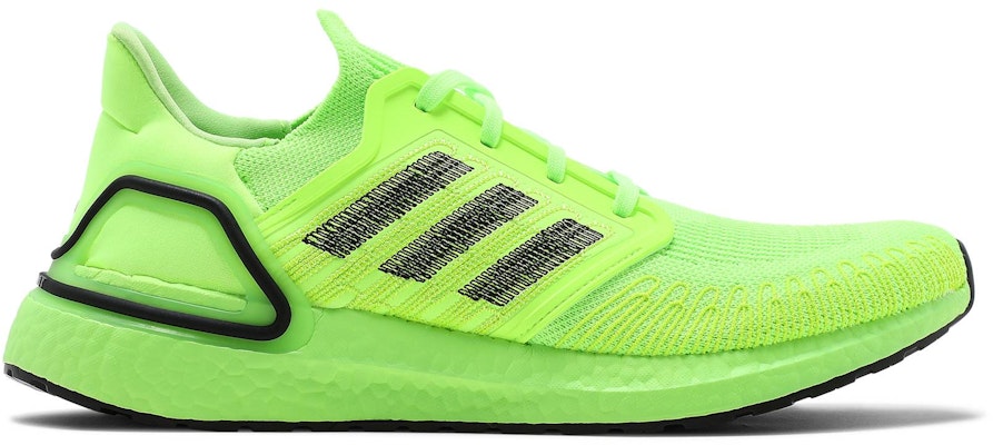 adidas UltraBoost 20 'Volt' EG0710 Buy adidas UltraBoost 20 'Volt' EG0710