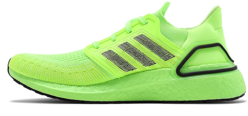 adidas UltraBoost 20 'Volt' EG0710 Lookbook adidas UltraBoost 20 'Volt' EG0710