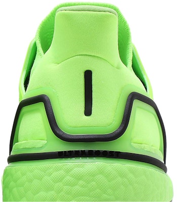 adidas UltraBoost 20 'Volt' EG0710 Sizing adidas UltraBoost 20 'Volt' EG0710