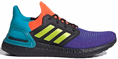 adidas UltraBoost 20 'What The Core Black' FV8332 adidas UltraBoost 20 'What The Core Black' FV8332
