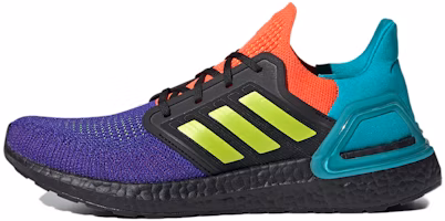 adidas UltraBoost 20 'What The Core Black' FV8332 adidas UltraBoost 20 'What The Core Black' FV8332