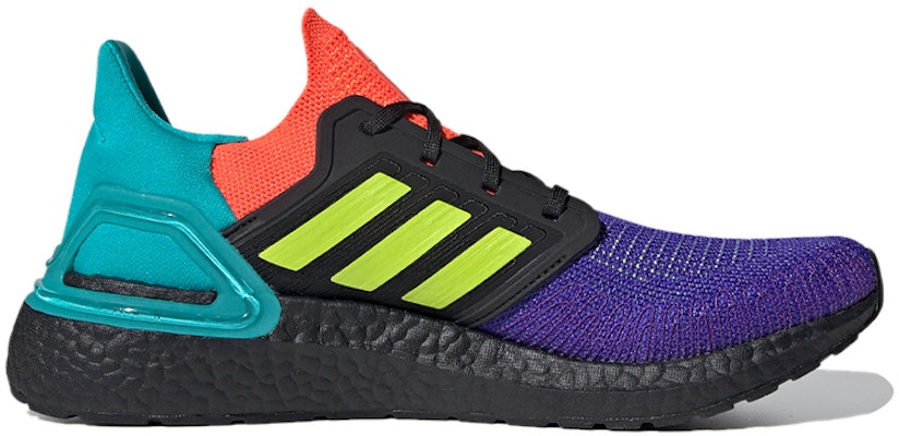 adidas UltraBoost 20 'What The Core Black' Hitam FV8332 Order adidas UltraBoost 20 'What The Core Black' Hitam FV8332