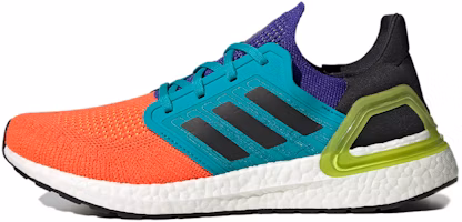 adidas UltraBoost 20 'What The Solar Red' FV8331 adidas UltraBoost 20 'What The Solar Red' FV8331