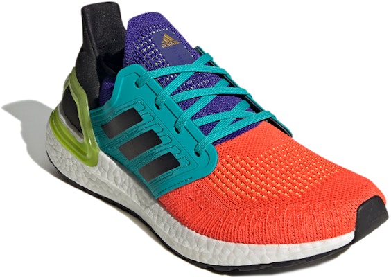 阿迪达斯UltraBoost 20 'What The Solar Red' 太阳红配色 FV8331 Lookbook 阿迪达斯UltraBoost 20 'What The Solar Red' 太阳红配色 FV8331