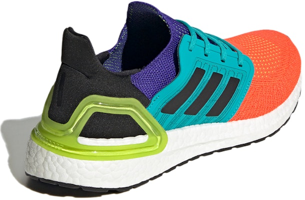 阿迪达斯UltraBoost 20 'What The Solar Red' 太阳红配色 FV8331 Shop 阿迪达斯UltraBoost 20 'What The Solar Red' 太阳红配色 FV8331