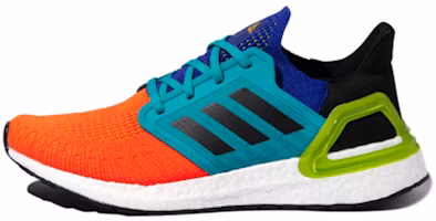 adidas UltraBoost 20 'What The Solar Red' GV7164 adidas UltraBoost 20 'What The Solar Red' GV7164