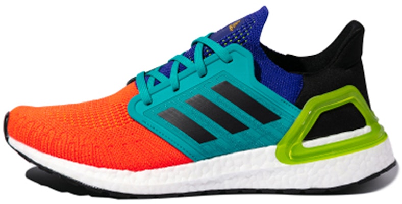 adidas UltraBoost 20 'Apa Itu Solar Merah' GV7164 Buy adidas UltraBoost 20 'Apa Itu Solar Merah' GV7164