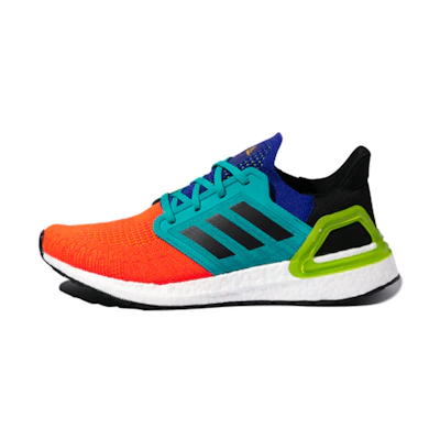 adidas UltraBoost 20 'What The Solar Red'
