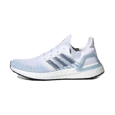 adidas Ultraboost 20 White/Blue