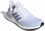 Lookbook adidas Ultraboost 20 Putih/Biru EG0709