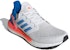 adidas UltraBoost 20 'Putih Glory Biru Solar Merah' EG0708
