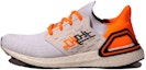 Buy adidas Ultraboost 20 Putih/Oren GW4839
