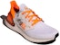 adidas Ultraboost 20 Putih/Oren GW4839