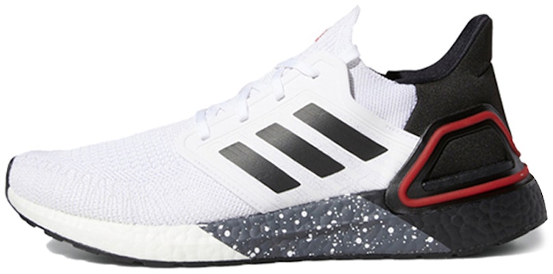 adidas UltraBoost 20 'White Scarlet' FX8333 Buy adidas UltraBoost 20 'White Scarlet' FX8333