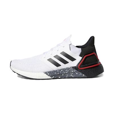 adidas UltraBoost 20 'White Scarlet'