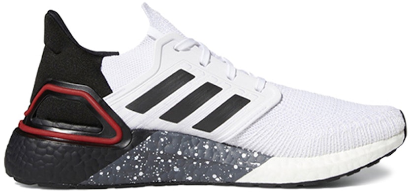 adidas UltraBoost 20 'White Scarlet' FX8333 Order adidas UltraBoost 20 'White Scarlet' FX8333