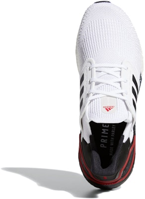 adidas UltraBoost 20 'White Scarlet' FX8333 Purchase adidas UltraBoost 20 'White Scarlet' FX8333