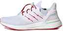 Buy adidas UltraBoost 20 'Putih Scarlet' H01421