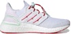 adidas UltraBoost 20 'Putih Scarlet' H01421