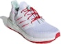 Lookbook adidas UltraBoost 20 'Putih Scarlet' H01421