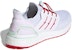 adidas UltraBoost 20 'Putih Scarlet' H01421